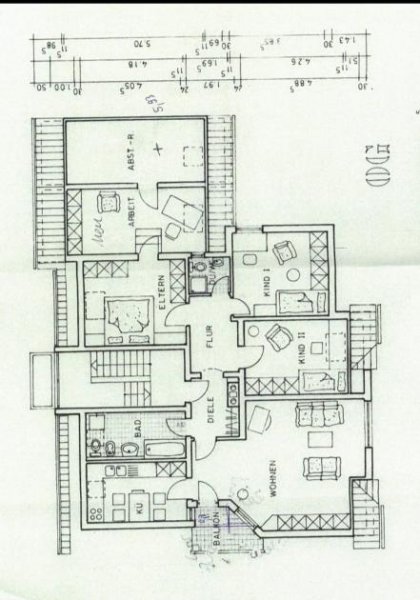 Weisendorf Sehr geräumige 4-5 Zimmer Eigentumswohnung in Weisendorf Wohnung kaufen