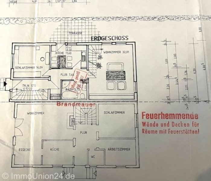 Igensdorf 599.000,- für neuwertiges 3 Familienhaus am Tor zur Fränkischen Schweiz mit guter Mietrendite Haus kaufen