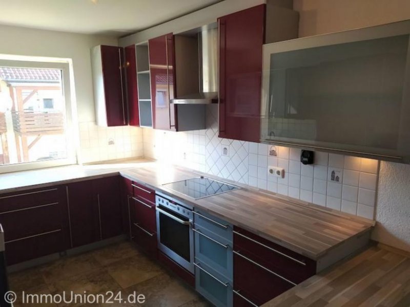 Bad Windsheim 1.250,- EUR Mieteinnahme für 4,5 Zimmer 110 qm Wohnung mit wettergeschützten BALKON nahe Kurpark Wohnung kaufen