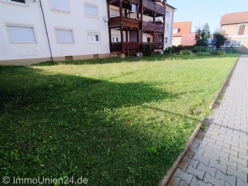 Bad Windsheim 1.250,- EUR Mieteinnahme für 4,5 Zimmer 110 qm Wohnung mit wettergeschützten BALKON nahe Kurpark Wohnung kaufen