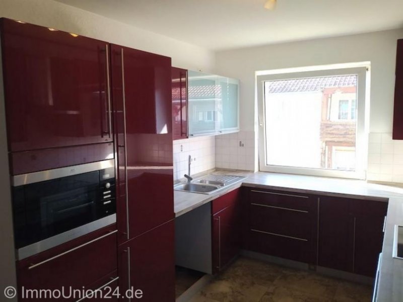 Bad Windsheim 1.250,- EUR Mieteinnahme für 4,5 Zimmer 110 qm Wohnung mit wettergeschützten BALKON nahe Kurpark Wohnung kaufen