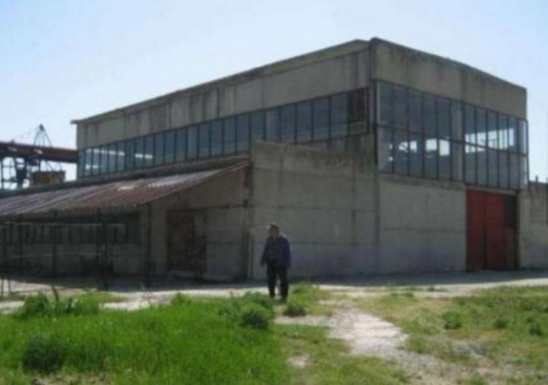 Provadia Industrial plot with production workshop and warehouse near Varna-Bulgaria (EU) Gewerbe kaufen