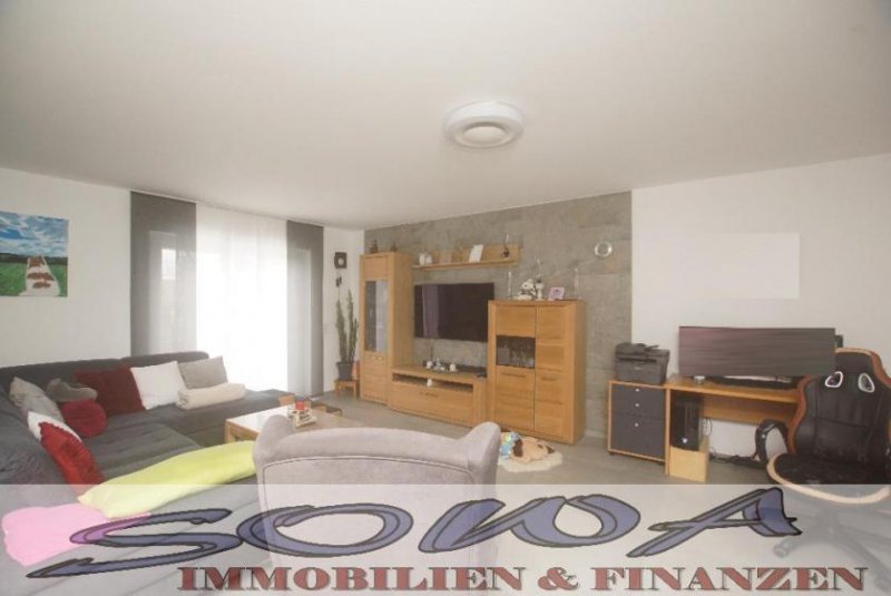 Dietfurt an der Altmühl Schöne 2 Zimmer Wohnung mit Terrasse und Garten in Dietfurt-Töging - Ein Objekt von Ihrem Immobilienpartner SOWA Immobilien