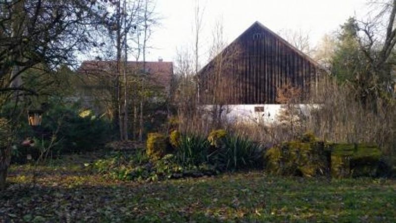 Breitenbrunn (Landkreis Neumarkt in der Oberpfalz) ehem. Bauernhof mit Wohnhaus, Stall und Scheune in uneinsehbarer Alleinlage Haus kaufen