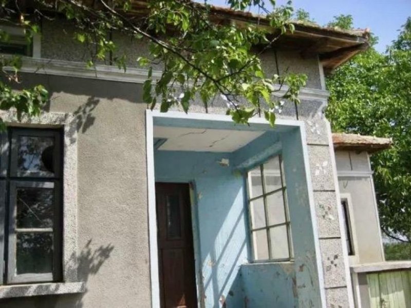 Dobrich Bulgarien, Dobrich, 4.500 €. Einstöckiges Haus mit Garten in einem Dorf in dem Engländer wohnen und das Geschäfte, und Haus