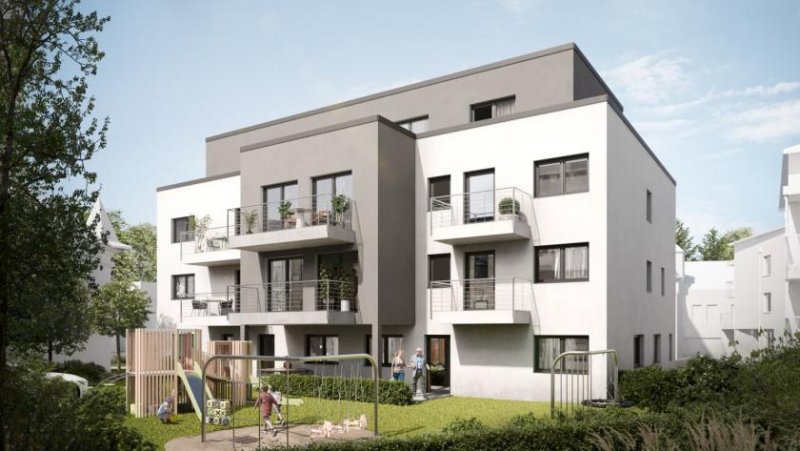 Pocking Exklusive Penthouse-Wohnung - KFW 40 EE Standard Wohnung kaufen