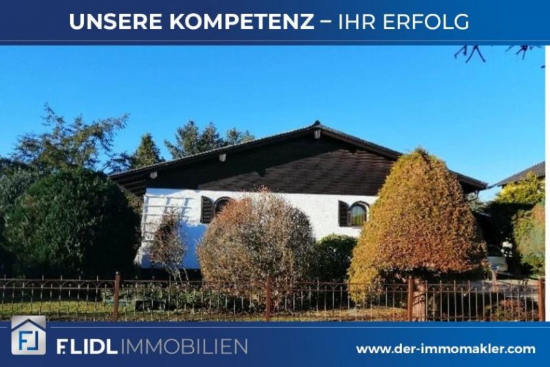 Bad Füssing Bungalow mit Einliegerwohnung in der Gartensiedlung Bad Füssing Haus kaufen