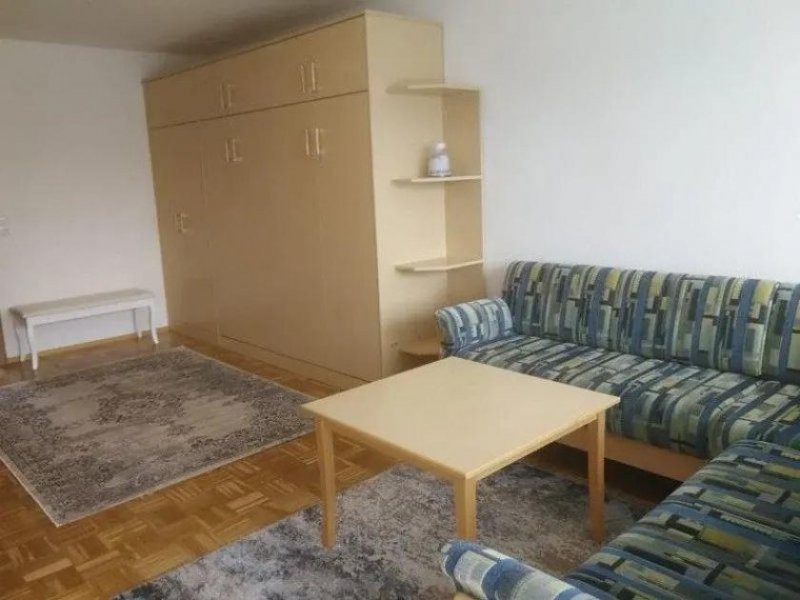 Bad Füssing gepflegte 1 Zimmer Eigentumswohnung 2. Stock mit Balkon Wohnung kaufen