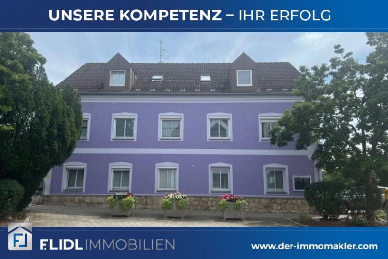 Bad Füssing Renovierte 2 Zimmer Eigentumswohnung 2.Stock mit Balkon Wohnung kaufen