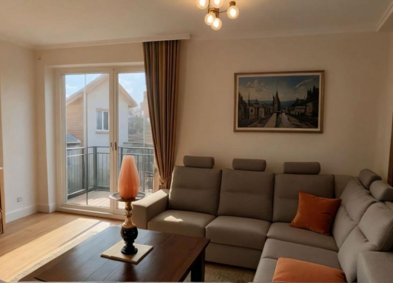 Bad Füssing Traumhafte ETW in oberster Etage, 2 Balkone u. 2 Tiefgaragenstellplätze! Wohnung kaufen