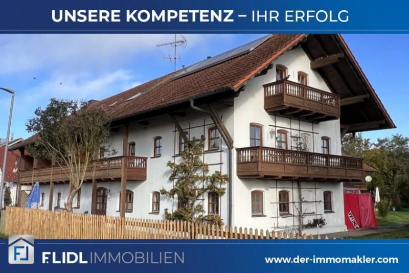 Bad Griesbach im Rottal Gepflegtes Mehr-Generationen Haus mit ca. 1000 m² Grund Haus kaufen