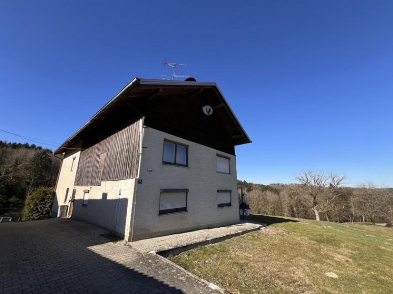 Ering Ältere Hofstelle bei Ering am Inn mit 6200 m² Grund - Höhenlage mit herrlicher Aussicht Haus kaufen