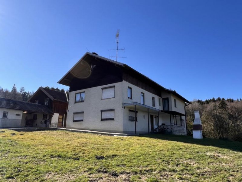 Ering Ältere Hofstelle bei Ering am Inn mit 6200 m² Grund - Höhenlage mit herrlicher Aussicht Haus kaufen