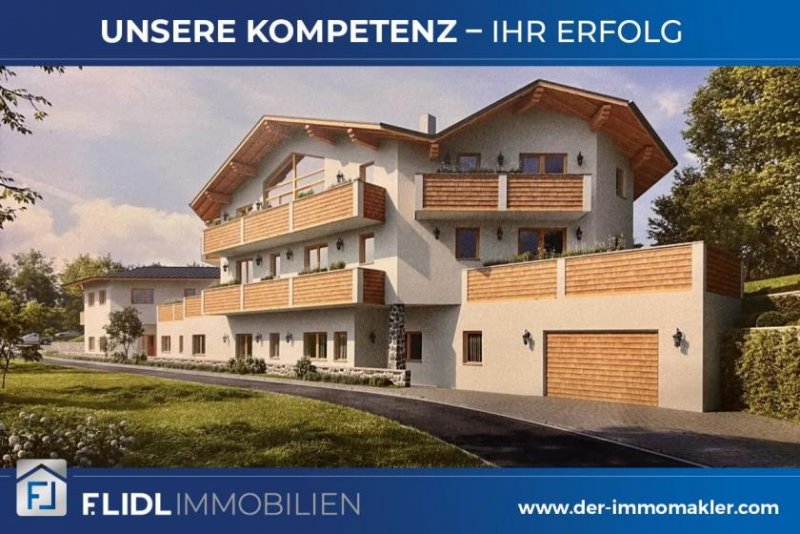 Neuhaus am Inn 3 Zimmerwohnung in Neuhaus am Inn - ab sofort frei Wohnung kaufen