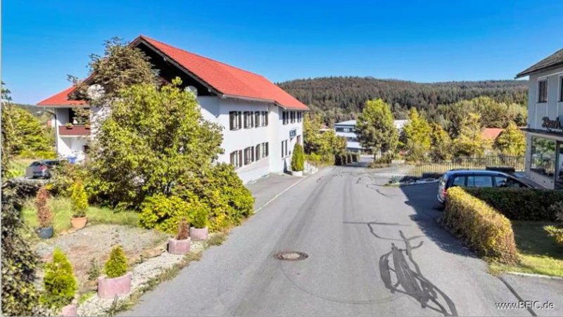 Spiegelau Mehrfamilienhaus mit Entwicklungspotenzial im Naturpark Bayerischer Wald Haus kaufen