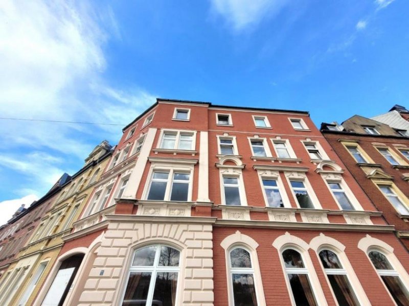 Hof 1234 - Attraktives Mehrfamilienhaus mit Hinterhaus in Hof Gewerbe kaufen