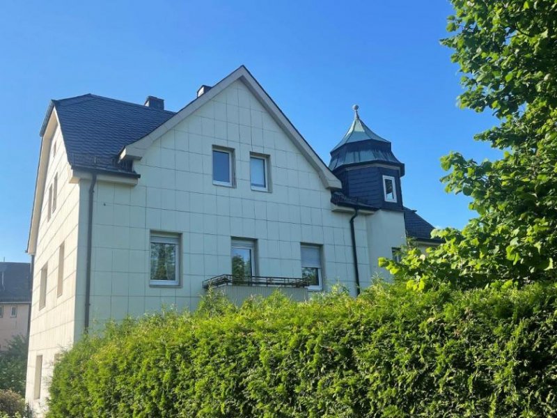 Naila 1314 - Stilvolle Villa mit ca. 2.750 m² (Bau-)Grund in Naila Haus kaufen