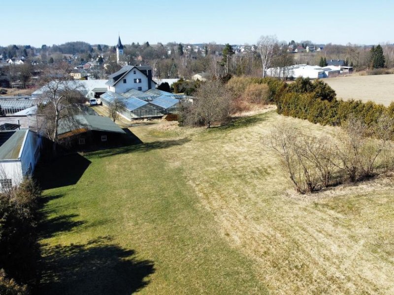 Schwarzenbach an der Saale 1241 - Zweifamilienhaus mit Gewerbe und ca. 9.000 m² Grund in Schwarzenbach a.d. Saale Gewerbe kaufen