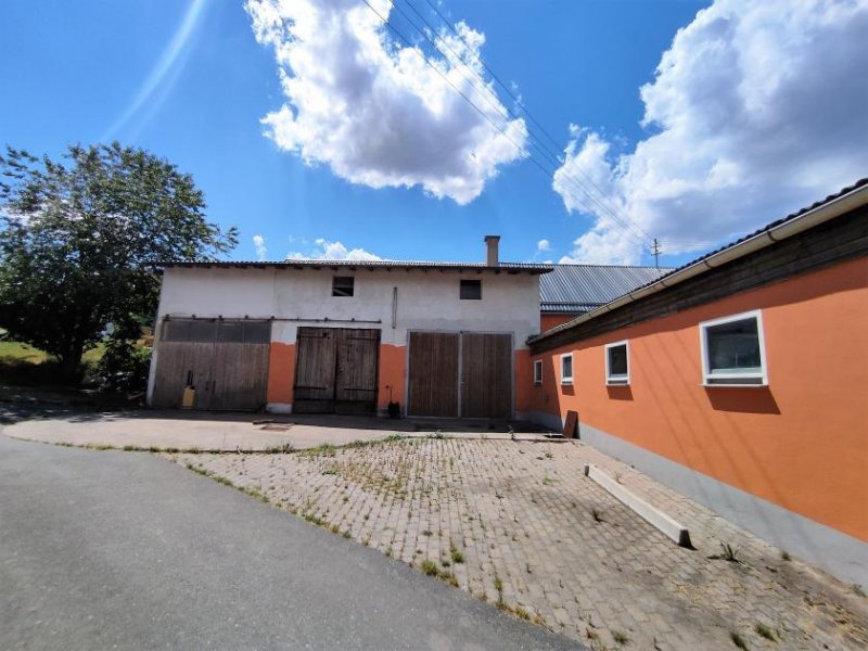 Konradsreuth 1098 - Landwirtschaftliches Anwesen vor den Toren von Hof Haus kaufen