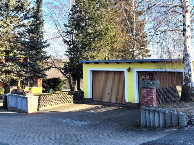 Döhlau 1212 - Döhlau: 4-Familienhaus mit freier Wohnung zum Selbstbezug Haus kaufen