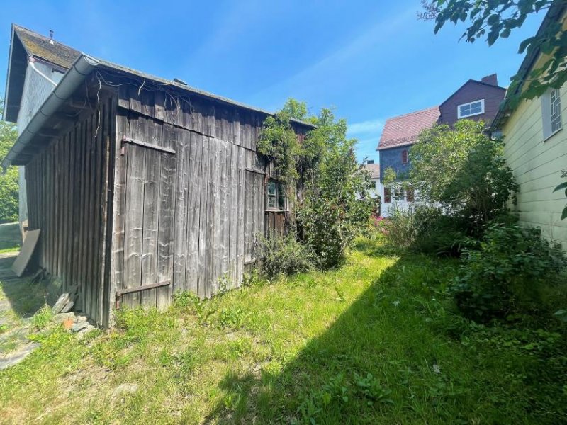 Issigau 1193 - Renoviertes Einfamilienhaus in Issigau i. Frankenwald Haus kaufen