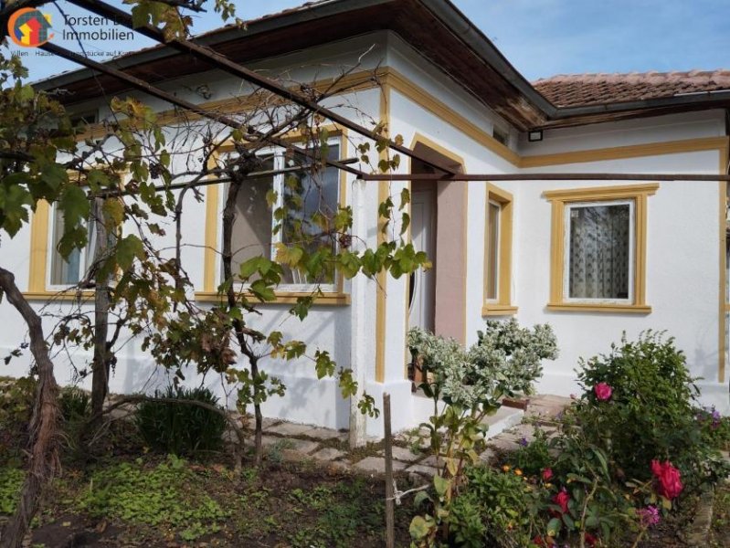 Pisarovo  Renoviertes Einfamilienhaus in Pisarovo, Bulgarien Haus kaufen