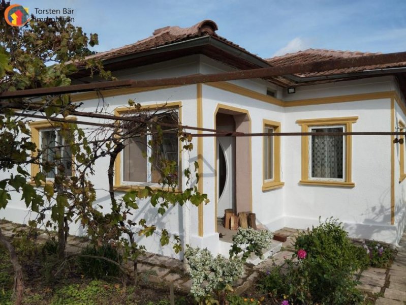 Pisarovo  Renoviertes Einfamilienhaus in Pisarovo, Bulgarien Haus kaufen