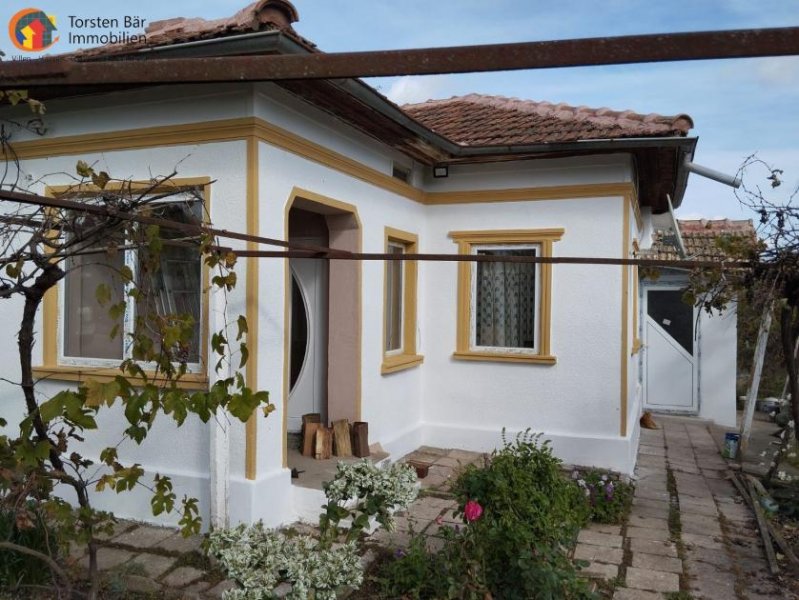 Pisarovo  Renoviertes Einfamilienhaus in Pisarovo, Bulgarien Haus kaufen