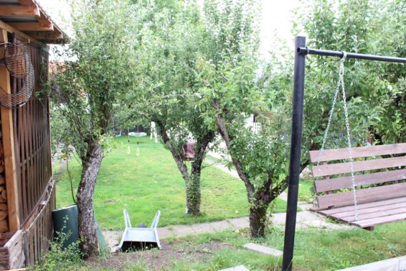 Kulmbach Klein und fein - gemütliches Siedlungshaus mit schönem Garten! Haus kaufen