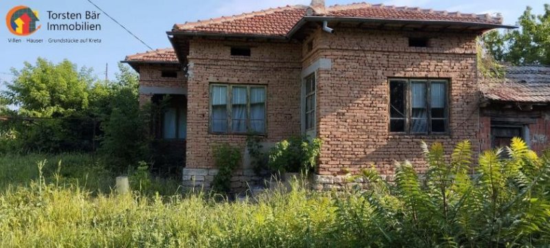 Izvorovo  Renovierungsbedürftiges Einfamilienhaus in Izvorovo, Bulgarien Haus kaufen