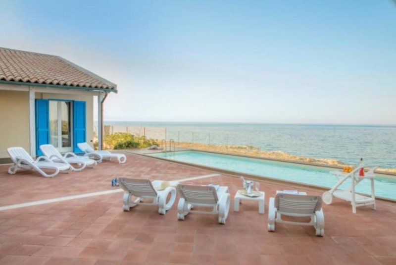 Siracusa Beachfrontvilla Siracusa Haus kaufen