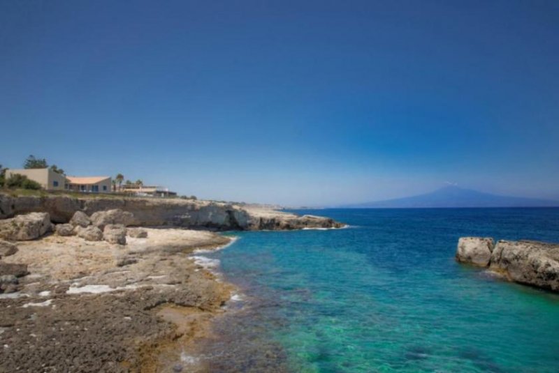 Siracusa Beachfrontvilla Siracusa Haus kaufen