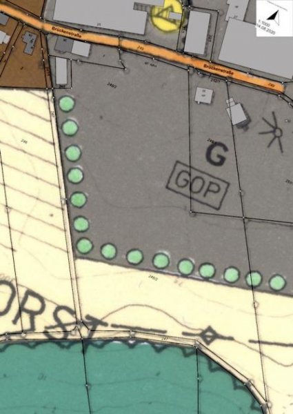 Grub am Forst 21.805 qm GEWERBE Grundstück auch TEILBAR mit schneller Anbindung nach COBURG an der SS 303 / A 73 Grundstück kaufen