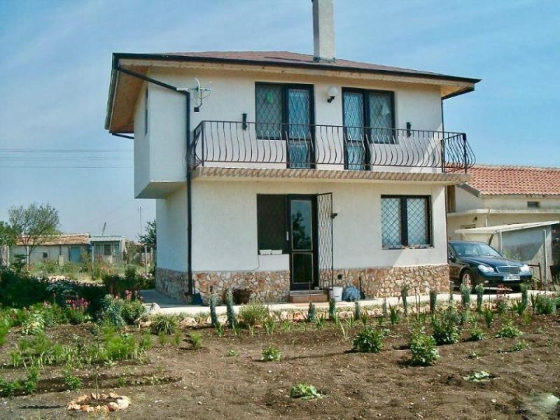 Kavarna Einfamilienhaus mit Meerblick, 250 m vom Meer Haus kaufen