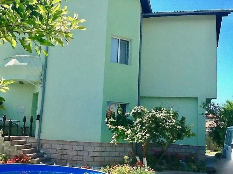 Kavarna Stattliches Haus mit Schwimmbad in Kavarna am Meer Haus kaufen