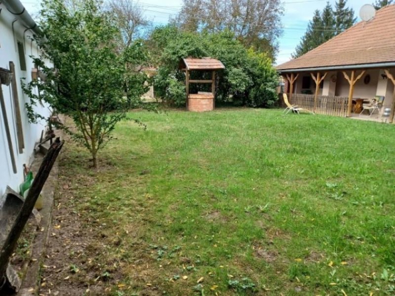 Vasvár UNGARN: VERANDA-BAUERNHAUS in sehr gutem Zustand bei Vasvar mit zusätzlichem Wald-Grundstück! Haus kaufen