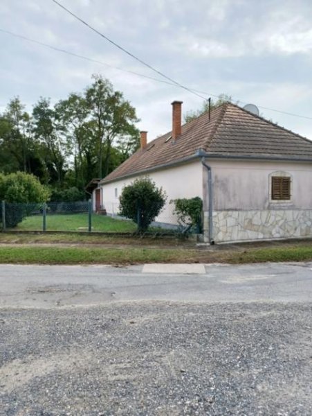 Vasvár UNGARN: VERANDA-BAUERNHAUS in sehr gutem Zustand bei Vasvar mit zusätzlichem Wald-Grundstück! Haus kaufen