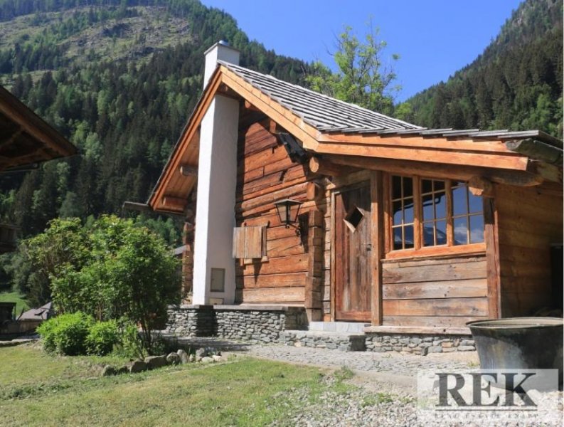 Flattach Chalet Fuchs mit Kinderzimmer (Rohbau) am Fuße des Gletscherskigebiets Mölltaler Gletscher! Haus kaufen