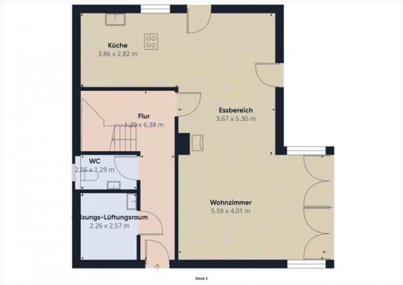 Suhl Familienhaus mit Wohlfühlgarantie Haus kaufen