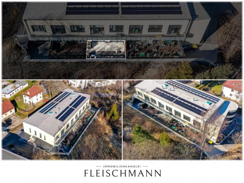 Suhl Niedrig-Energie! Wohnung in guter Lage mit super Terrasse! Zinsen:0,75% Wohnung kaufen