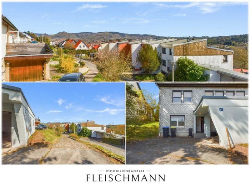 Suhl Freistehendes Einfamilienhaus im Haustyp 83G (DDR) mit unverbaubaren Blick Haus kaufen