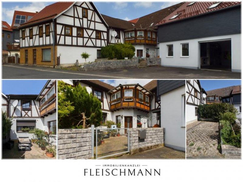 Schmeheim Charmantes Einfamilienhaus in Schmeheim - zum Renovieren und Gestalten nach Herzenslust! Haus kaufen