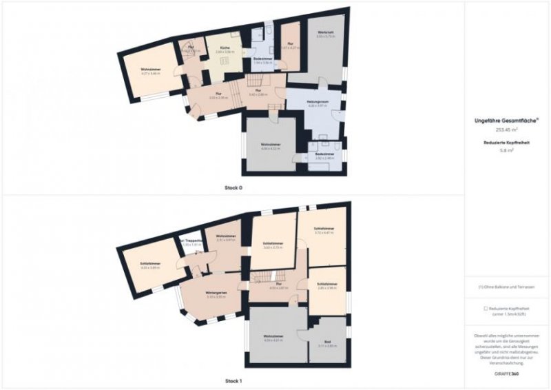 Schmeheim Eigenheim in Schmeheim - zum Renovieren und Gestalten nach Herzenslust! Attraktiver Preis 50.000! Haus kaufen