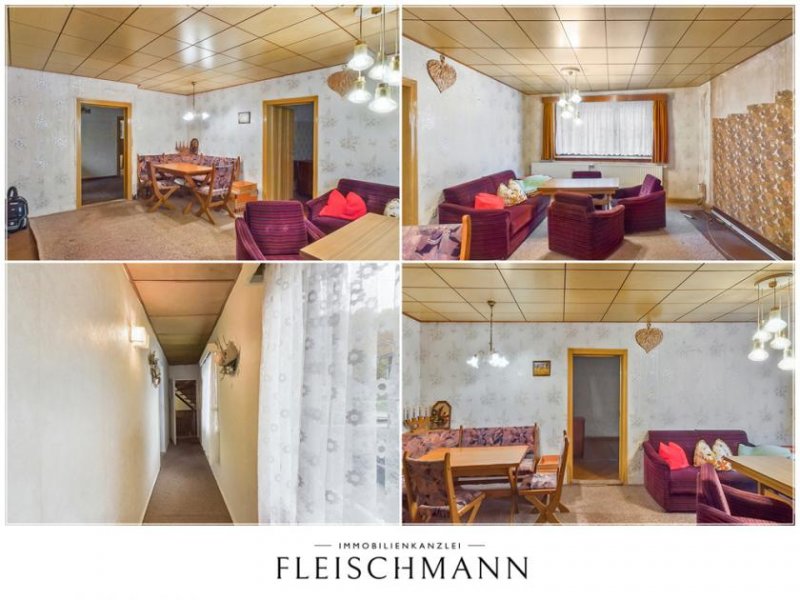 Schleusingerneundorf Ideale Mehrgenerationenimmobilie mit großzügiger Raumaufteilung und flexiblen Nutzungsmöglichkeiten Haus kaufen