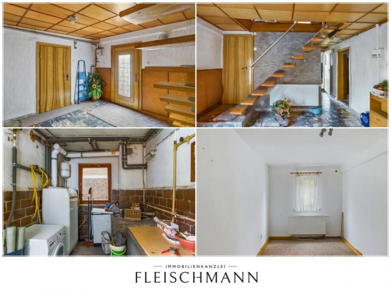 Schleusingerneundorf Ideale Mehrgenerationenimmobilie mit großzügiger Raumaufteilung und flexiblen Nutzungsmöglichkeiten Haus kaufen