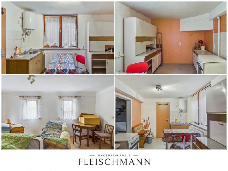 Schleusingerneundorf Ideale Mehrgenerationenimmobilie mit großzügiger Raumaufteilung und flexiblen Nutzungsmöglichkeiten Haus kaufen