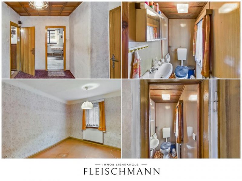 Schleusingerneundorf Ideale Mehrgenerationenimmobilie mit großzügiger Raumaufteilung und flexiblen Nutzungsmöglichkeiten Haus kaufen