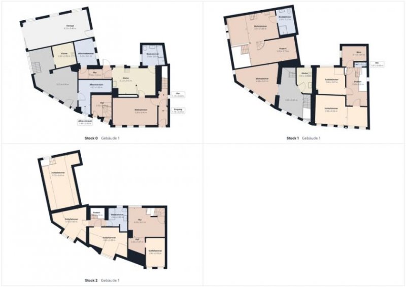 Schleusingerneundorf Ihr neues Zuhause - finanziert durch die Mieteinnahmen Haus kaufen