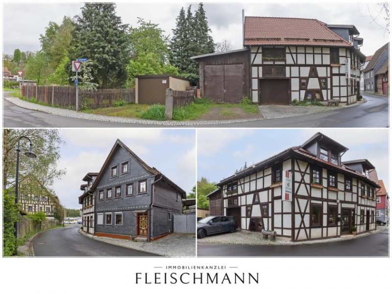Schleusingerneundorf Ihr neues Zuhause - finanziert durch die Mieteinnahmen Haus kaufen