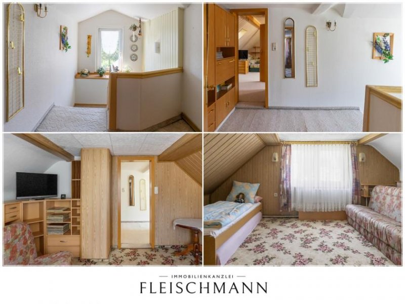 Oberhof 1-2 Familienhaus -> oder doch lieber eine Ferienwohnung als Einnahmequelle? Haus kaufen